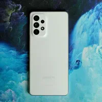 galaxy a73 128 بسیار تمیز