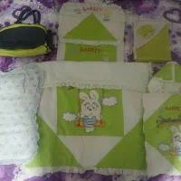 سرویس خواب نوزاد|اسباب و اثاث بچه|قم, شهرک فاطمیه|دیوار