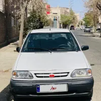 پراید مدل۸۸ کاملا سالم ومرتب