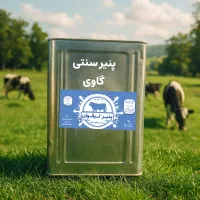 پنیر سنتی گاوی لیقوان، حلب بزرگ ۱۷ کیلویی|خوردنی و آشامیدنی|تهران, انبار نفت|دیوار