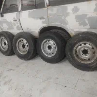 لاستیک پاترول یا تویتا ۴حلقه