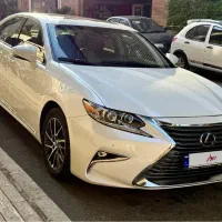 لکسوس es250 مدل 2016