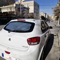 تیبا ۲ مدل ۹۸|خودرو سواری و وانت|مشهد, نیروی هوایی|دیوار