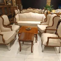 مبل راحتی/مبل سلطنتی/تعمیرات /سرویس چوب تخت کنسول