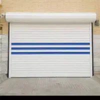 کرکره ۴متری