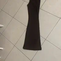 شلوار دمپا قهوه ای نو