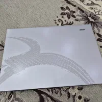 لب تاب acer یک روز کار کرده نو نو