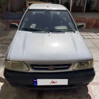 ماشین پراید صبا