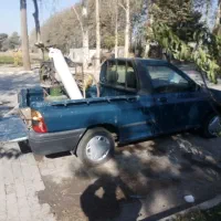 پراید وانت 151|خودرو سواری و وانت|هشتگرد, شهرک سهیلیه|دیوار