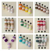 فروش عمده تریکو سفیر و ملزومات بافت