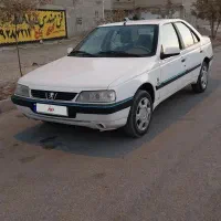 پژو ۴۰۵ slx موتور tu5 مدل ۹۹ گاز سیمی در حد|خودرو سواری و وانت|مرودشت, پشت سایپا|دیوار