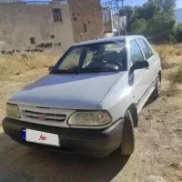 پراید ۱۳۱ سال ۹۷