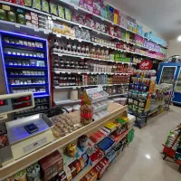 فروشنده وچیدمان