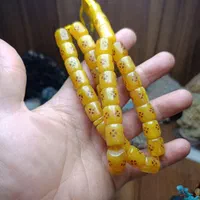 تسبیح یاغبال خالدار ۷۰گرم