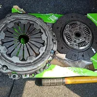 دیسک و صفحه در حد نو - پژو 206 تیپ 2|قطعات یدکی و لوازم جانبی|رشت, گلباغ نماز|دیوار