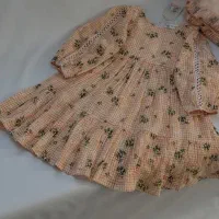 دوخت لباس و چادر