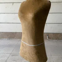 مانکن خیاطی مخمل دست دوم|لوازم خیاطی و بافتنی|کرمان, |دیوار