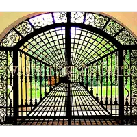 جوشکار سیار آهنگر والپست خورده کاری