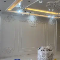 نقاشی ساختمان وپتینه کاری|خدمات پیشه و مهارت|کرمانشاه, |دیوار