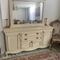 کنسول و اینه