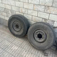 رینگ و لاستیک نیسان