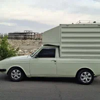 وانت پیکان ۸۷