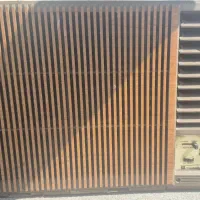 کولر پنجره‌ای توشیبا ژاپن