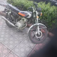 موتور سیکلت ۱۵۰