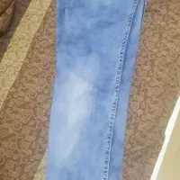 ۲عدد شلوار لی زنانه|لباس|ری, سیزده آبان|دیوار