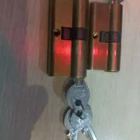 قفل درب منزل واتاق خواب برای تمام درب چوبی