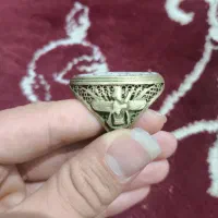 انگشتر ملیله|بدلیجات|فیروزآباد (فارس), |دیوار
