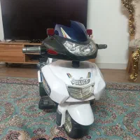 موتور پلیسی بچگانه|اسباببازی بچه|ری, سیزده آبان|دیوار