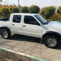 فروش نیسان پیکاب|خودرو سواری و وانت|سقز, |دیوار