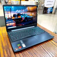 لپ تاپ گیمینگ لنوو ۱۶ هسته ای گرافیک 4GB|رایانه همراه|مشهد, شهرک رازی (شهرک غرب)|دیوار