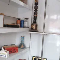 ویترین ام دی اف در حد نو