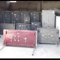 گاوصندوق شرایطی اقساط چک خریدار گاو صندوق مزایده S|ابزارآلات|تهران, نیروی هوایی (پیروزی)|دیوار