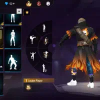 اکانت فری فایر