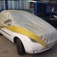 چادر سمند ۵۵۰ اس دی ماشین سواریها شاسی ها|قطعات یدکی و لوازم جانبی|تبریز, |دیوار