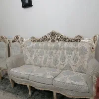 مبل سلطنتی 9 نفره