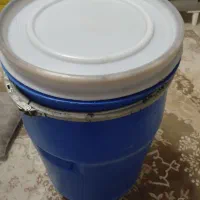 دبه ی ۱۲۰لیتری|ظروف نگهدارنده، پلاستیکی، یکبارمصرف|هشتگرد, شهرک ریحانه|دیوار