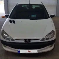 فروش 206 تیپ 5 مدل 98