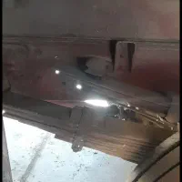 خاور ۸۰۸ مدل ۱۳۵۶ قم|خودرو سنگین|قم, بیانی|دیوار