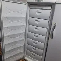 یخچال فریزر دوقلو پارس|یخچال و فریزر|یزد, |دیوار