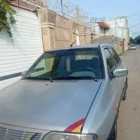 پراید مدل ۸۷