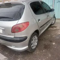 ۲۰۶ تیپ ۲|خودرو سواری و وانت|الشتر, |دیوار