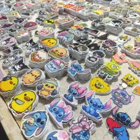 استیکر ژله ای،استیکر پارچه ای، استیکر حرارتی