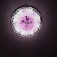 لوستر مبل ساعت