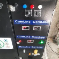 دستگاه صنعتی ویبره دار ۲موتوره،۲هیتره دیمردار|صنایع دستی و سایر لوازم تزئینی|دورود, |دیوار