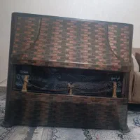 بخاری طرح آجری