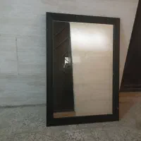 آینه قدی با قاب mdf